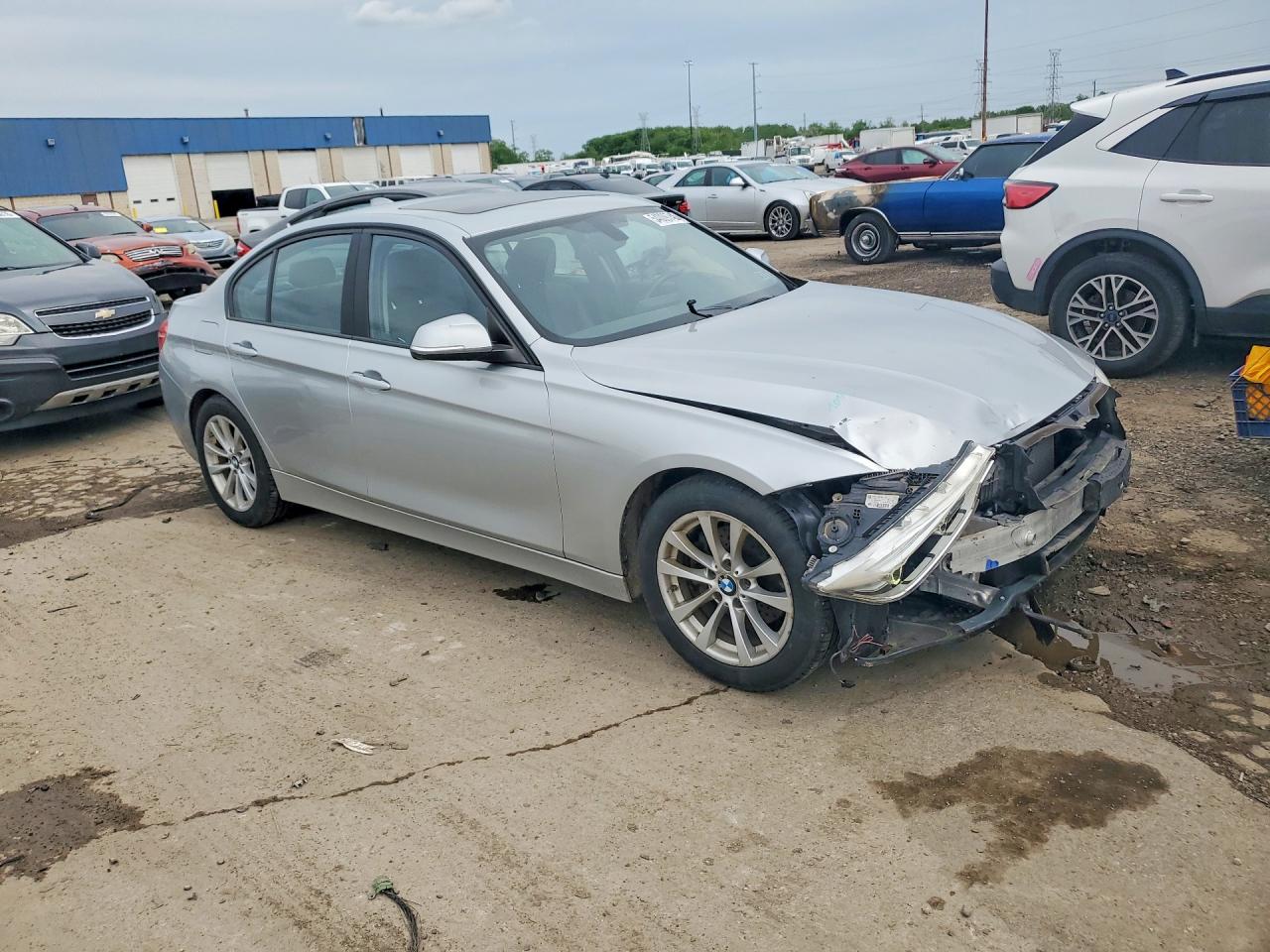 BMW 3 Series Xi