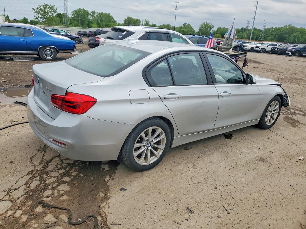 BMW 3 Series Xi