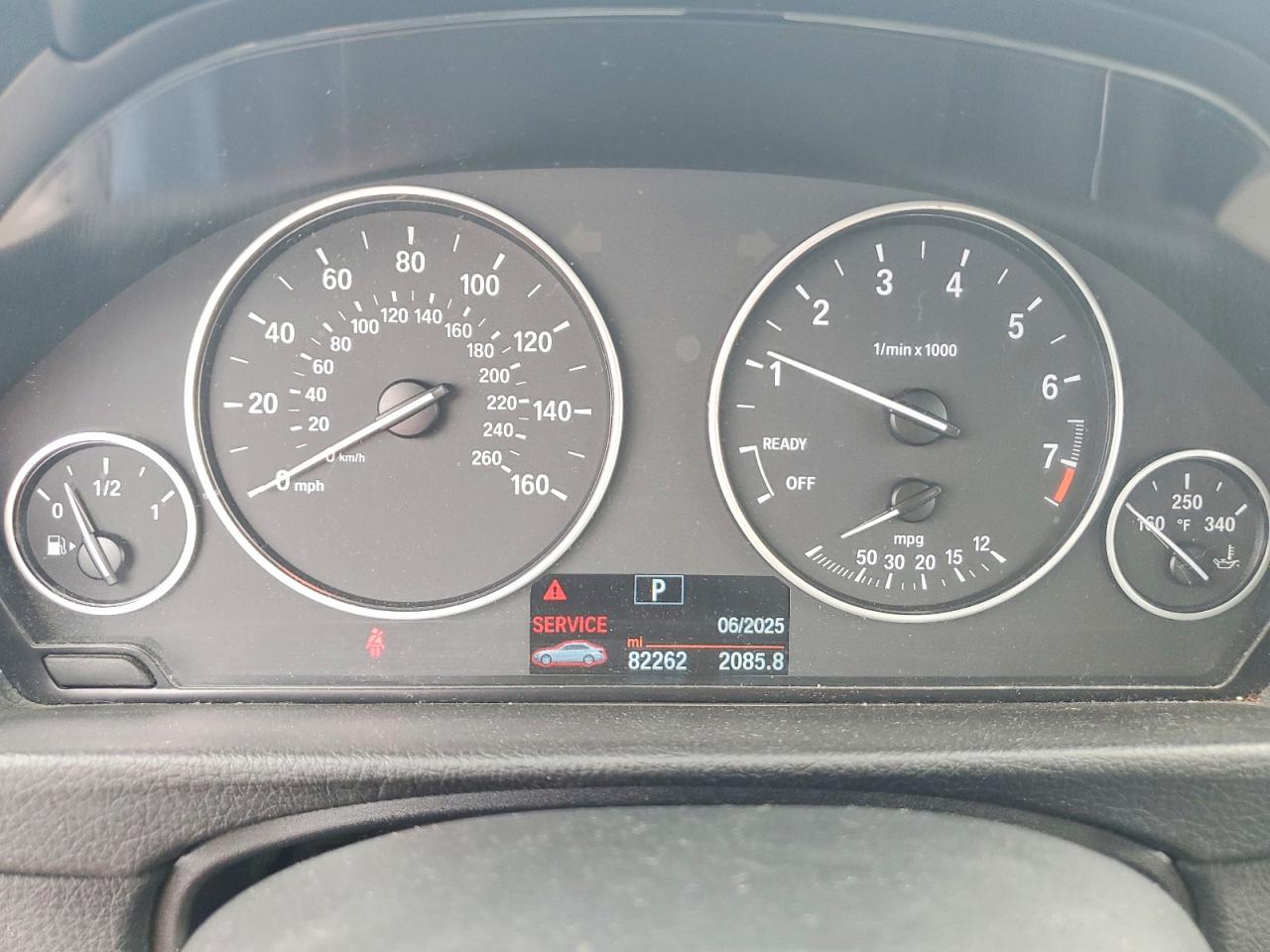 BMW 3 Series Xi