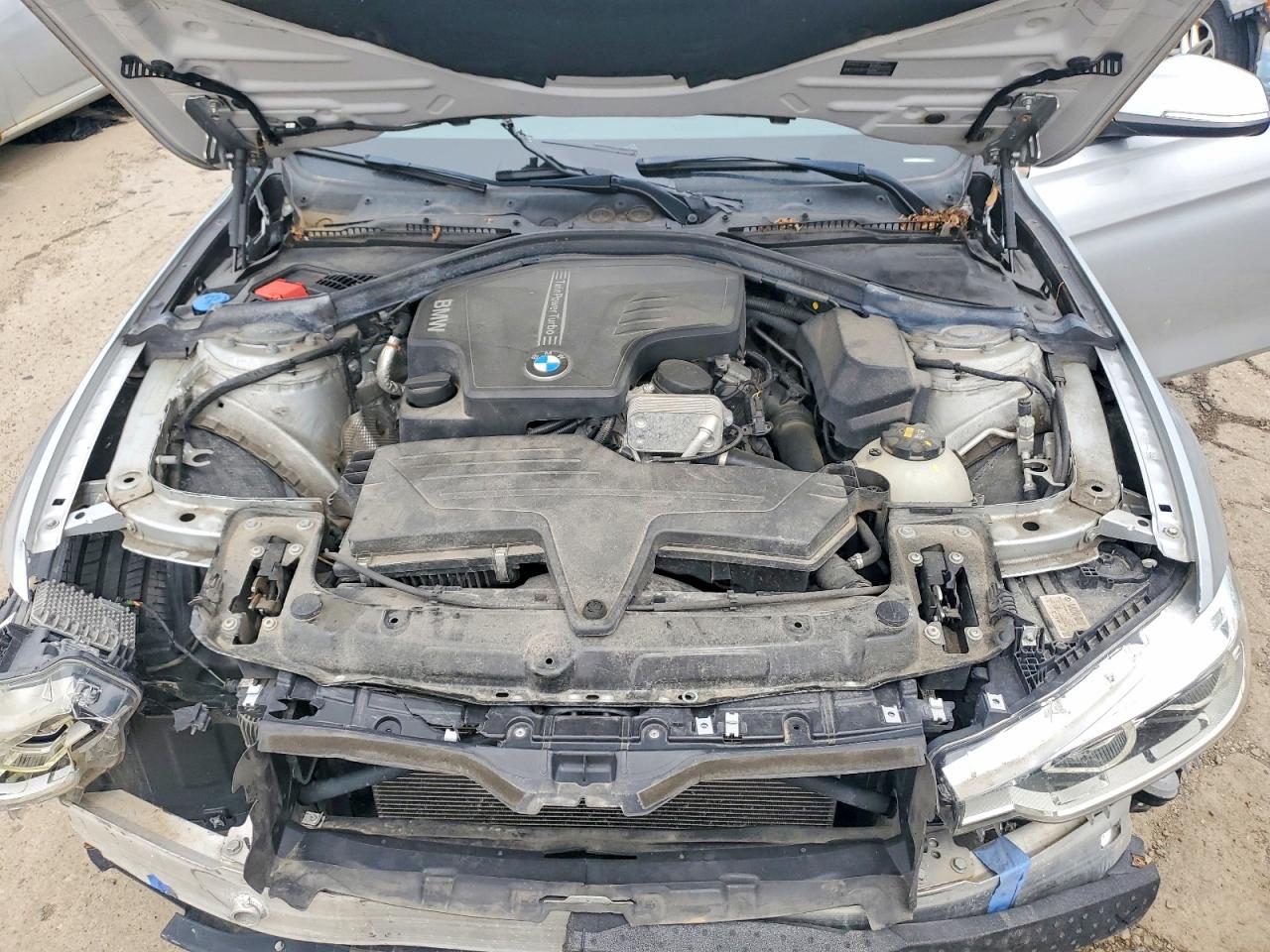 BMW 3 Series Xi