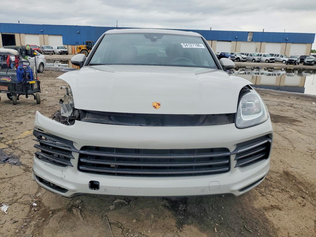 Porsche Cayenne Base