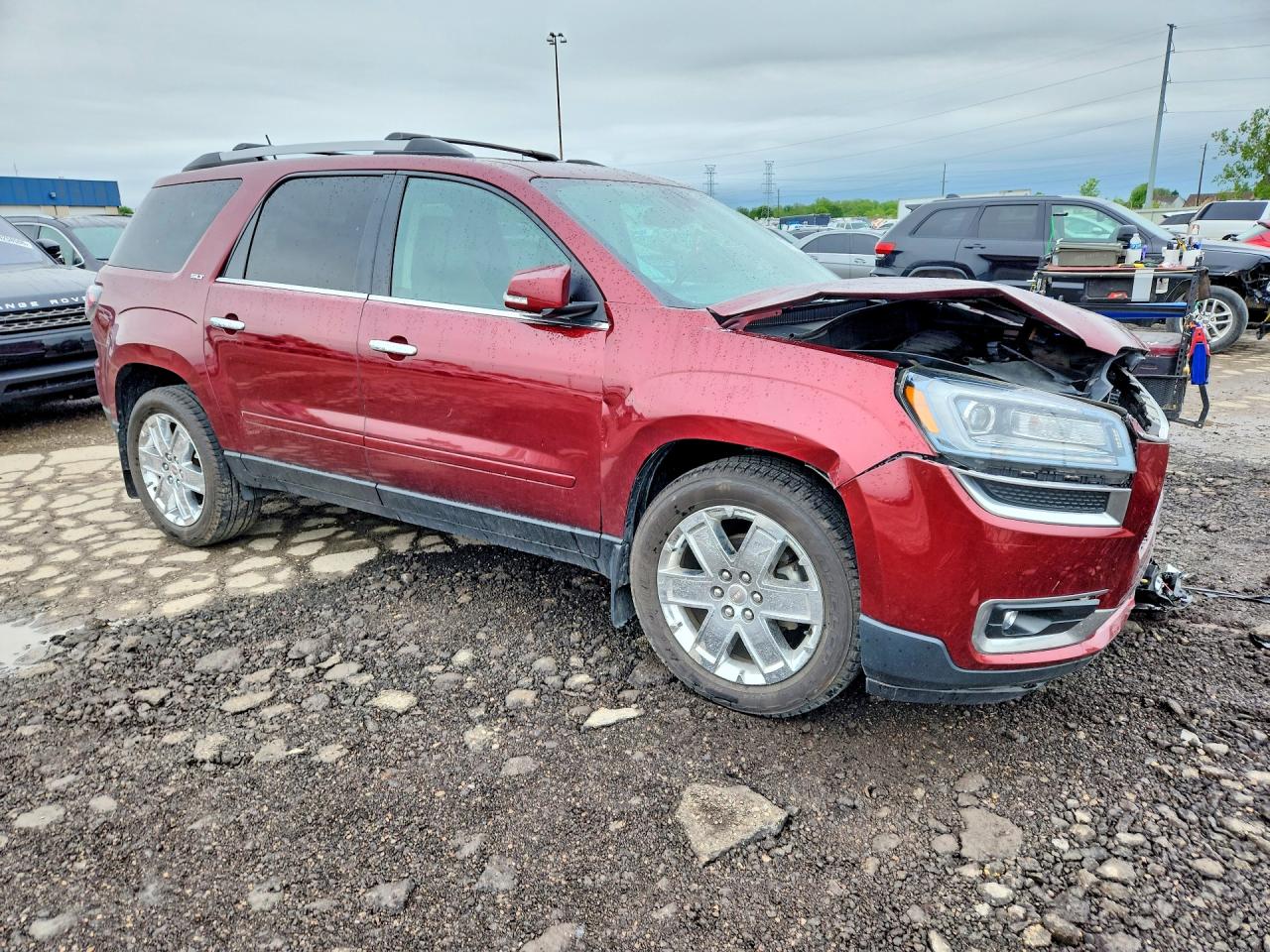 GMC Acadia Slt-2