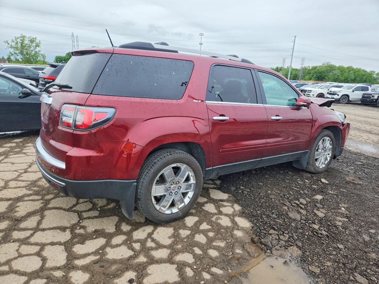 GMC Acadia Slt-2