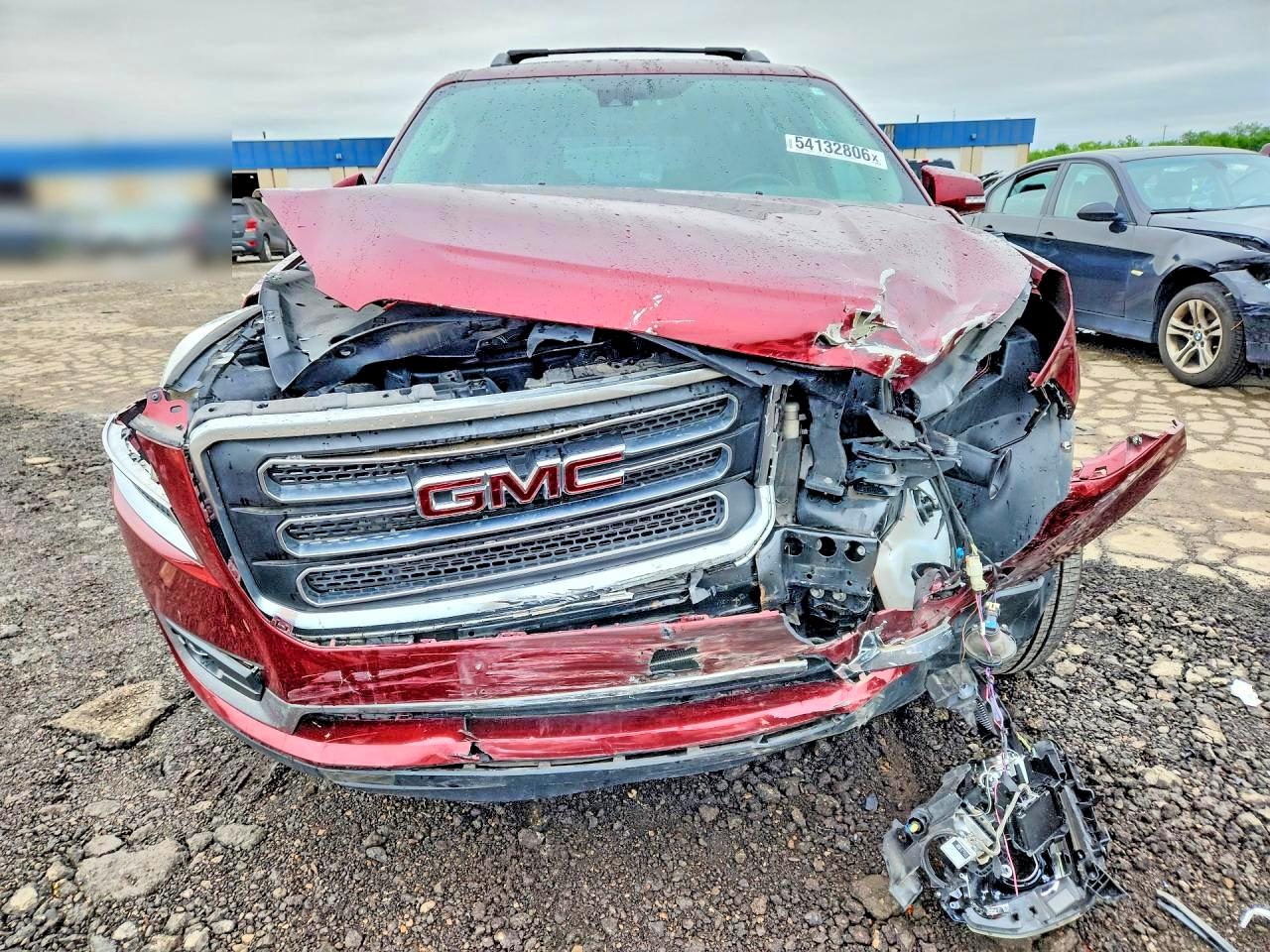 GMC Acadia Slt-2