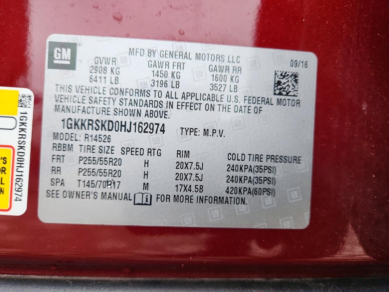 GMC Acadia Slt-2