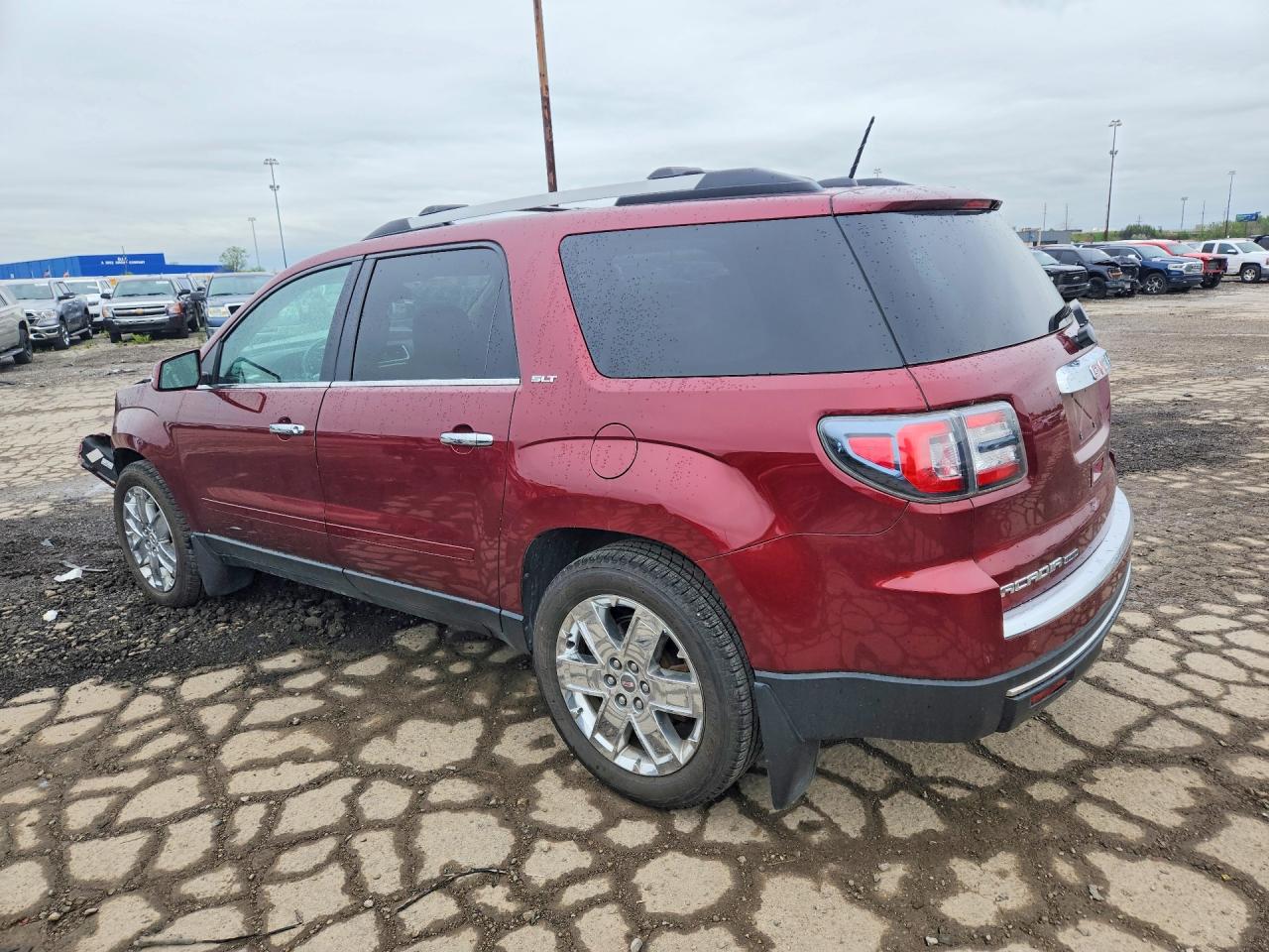 GMC Acadia Slt-2