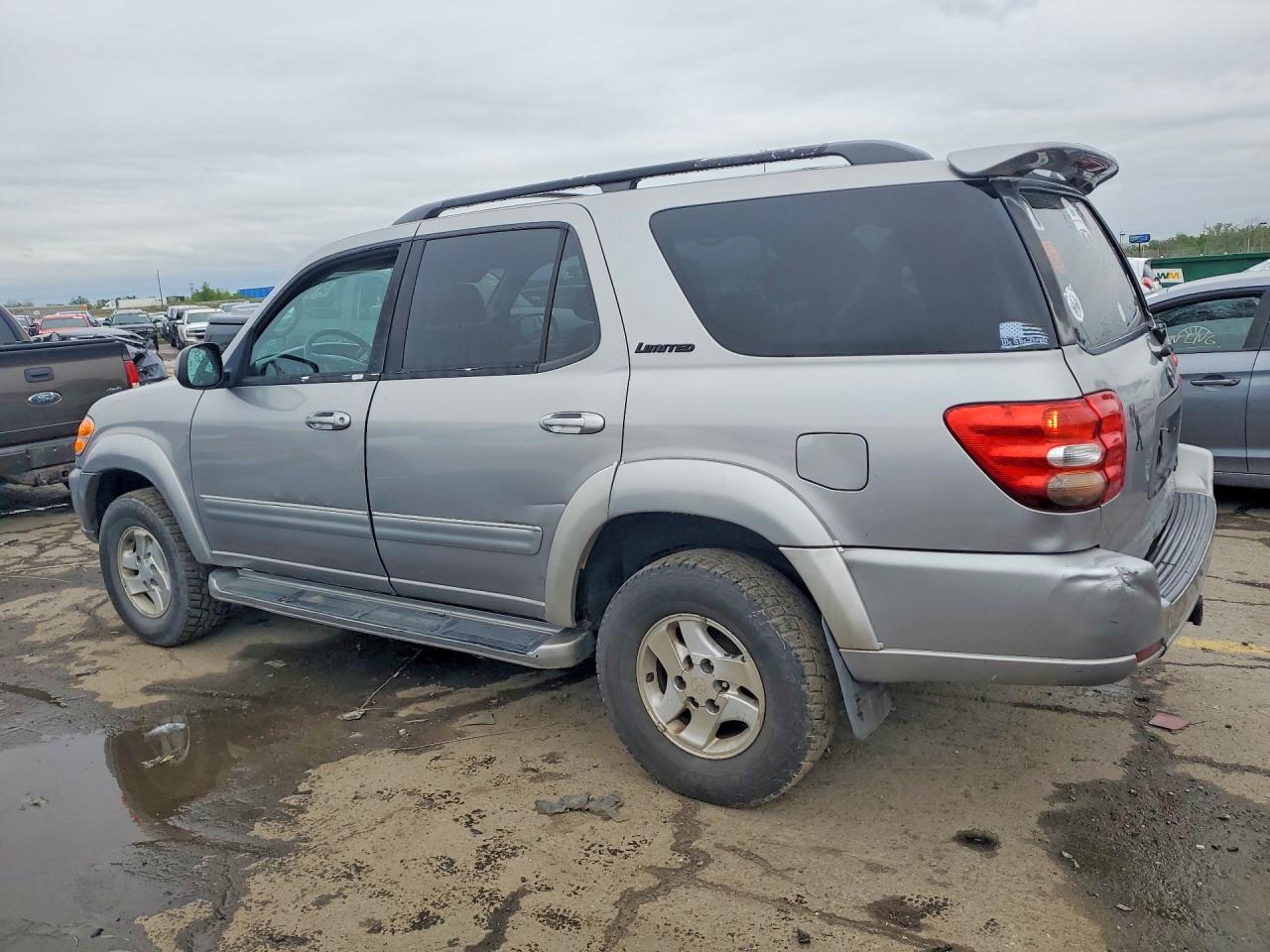 Toyota Sequoia Limited