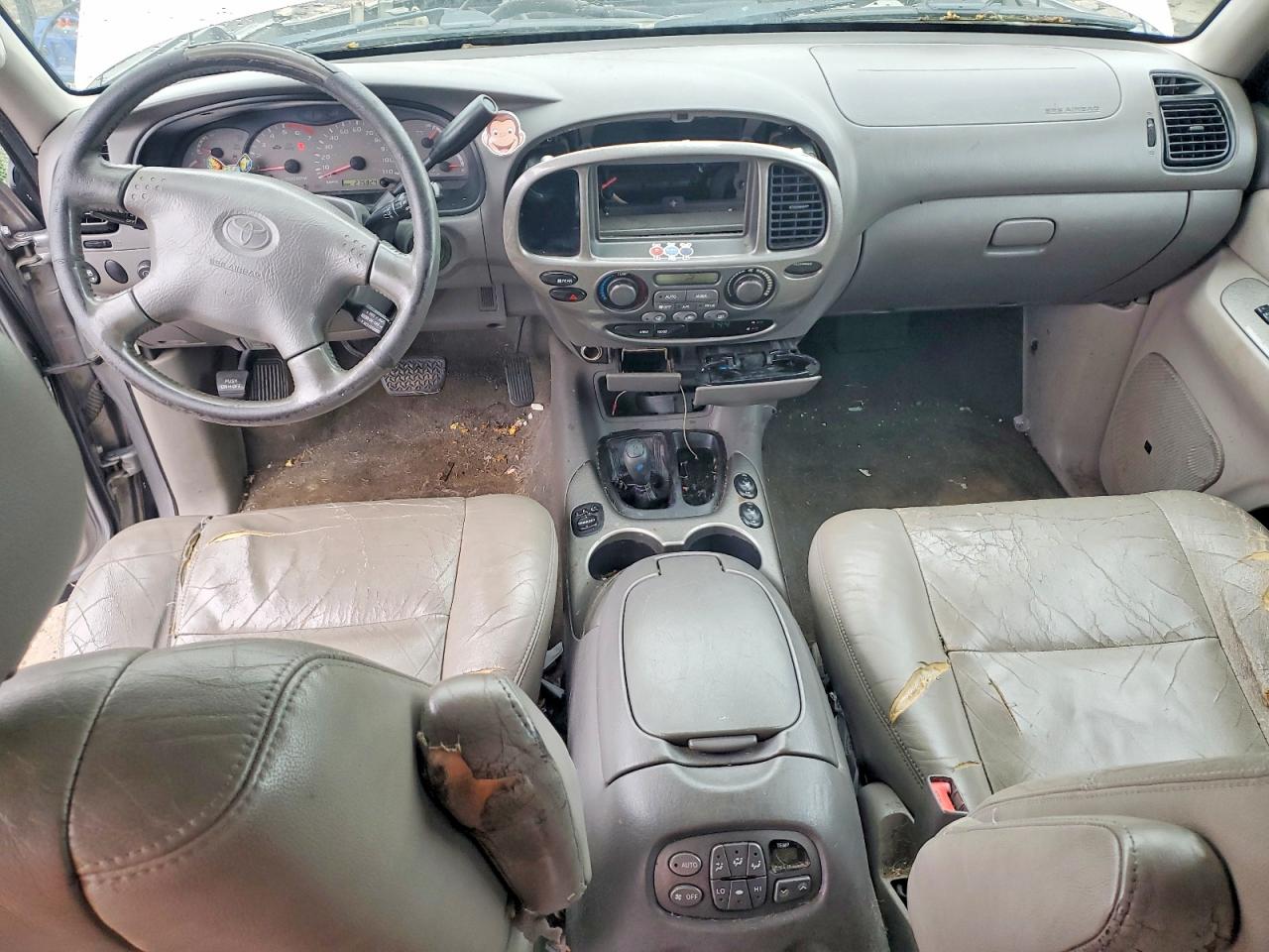 Toyota Sequoia Limited