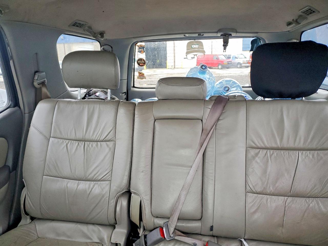 Toyota Sequoia Limited