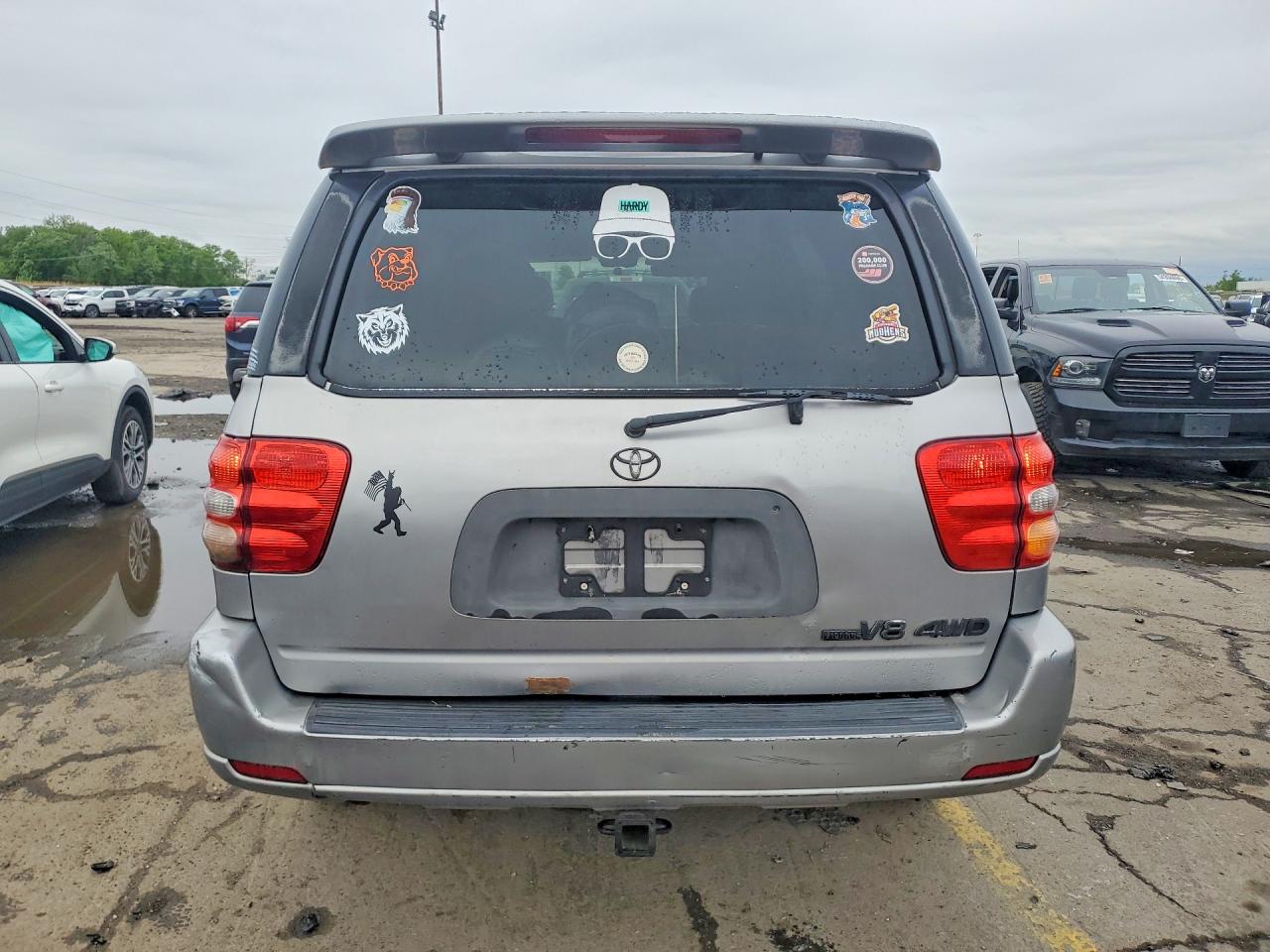 Toyota Sequoia Limited