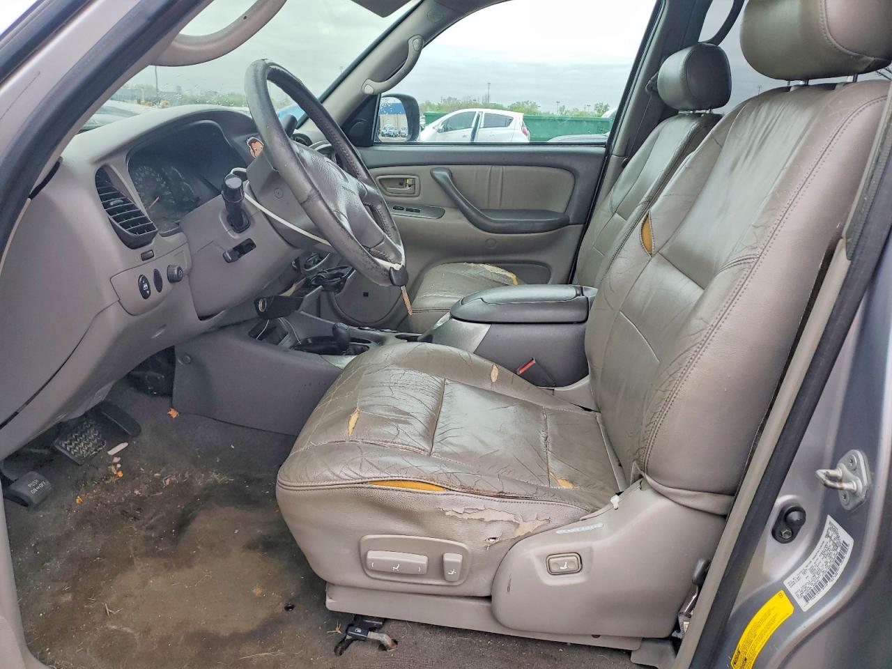 Toyota Sequoia Limited