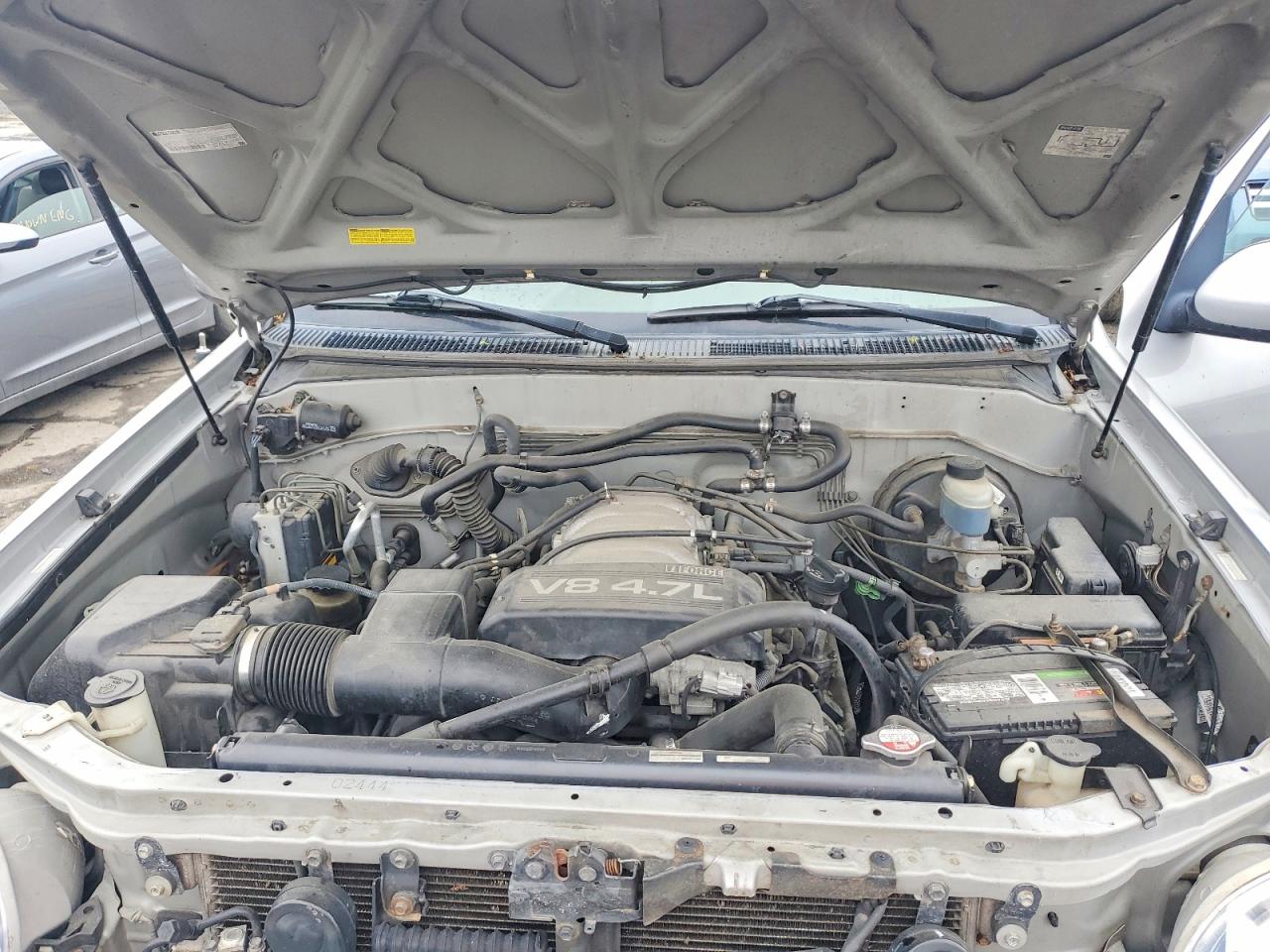 Toyota Sequoia Limited