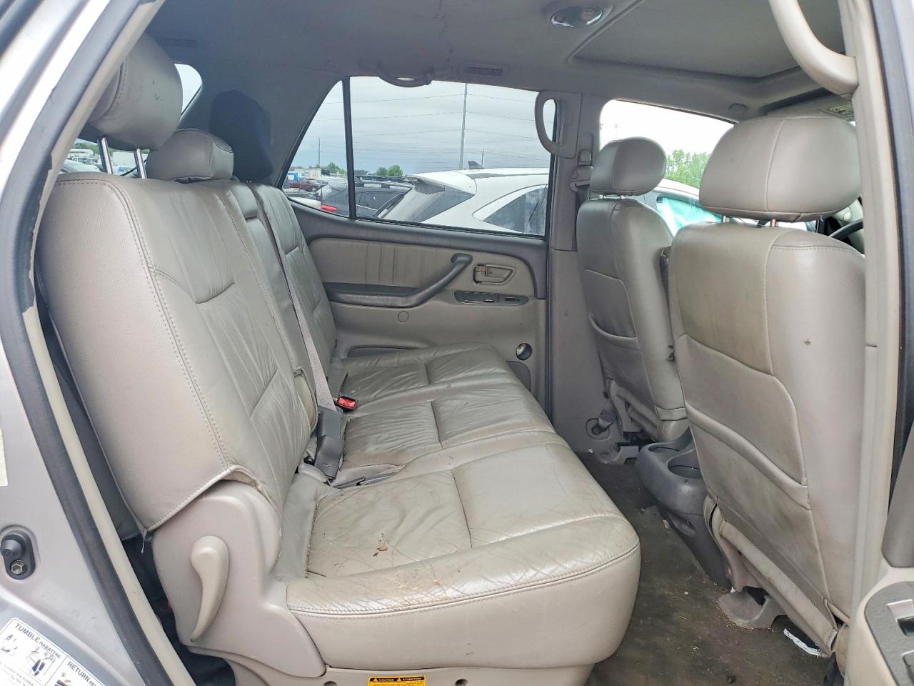Toyota Sequoia Limited