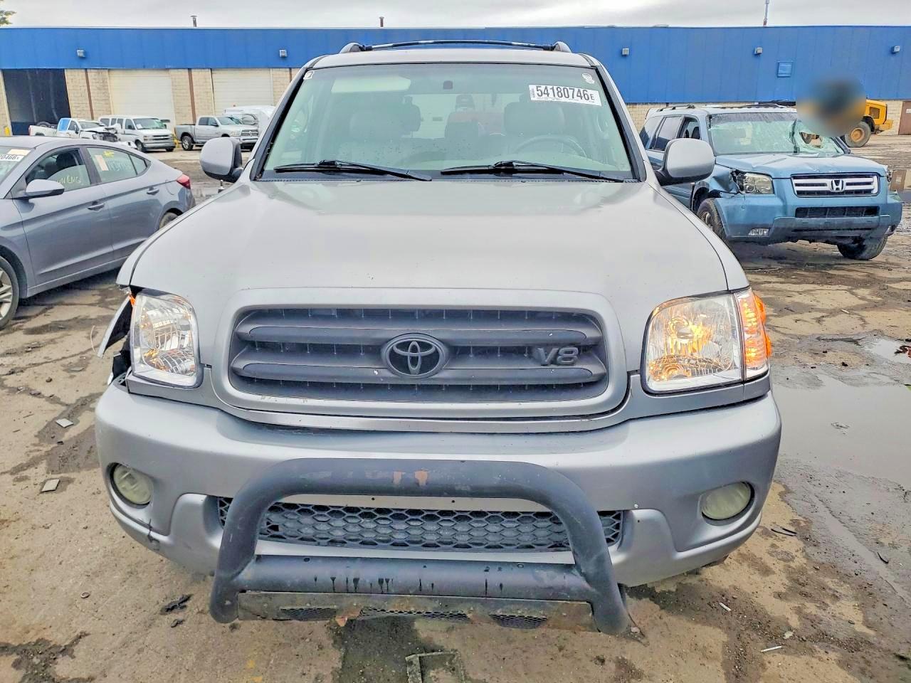 Toyota Sequoia Limited