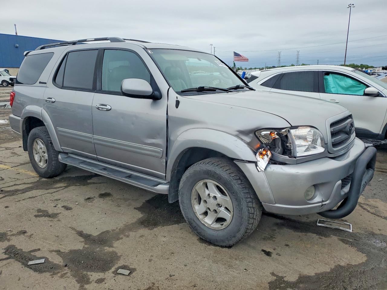 Toyota Sequoia Limited