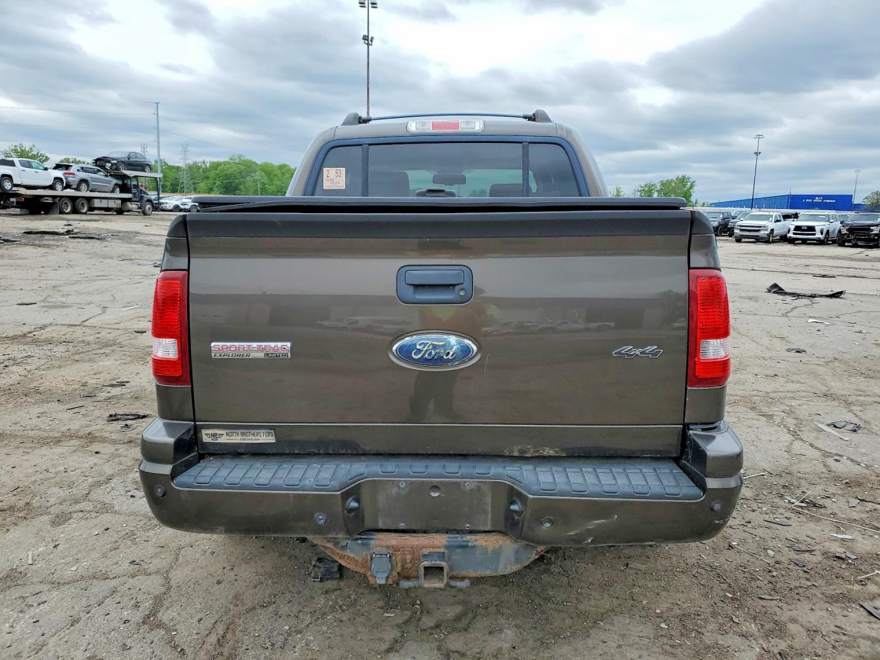 Ford Explorer Limited