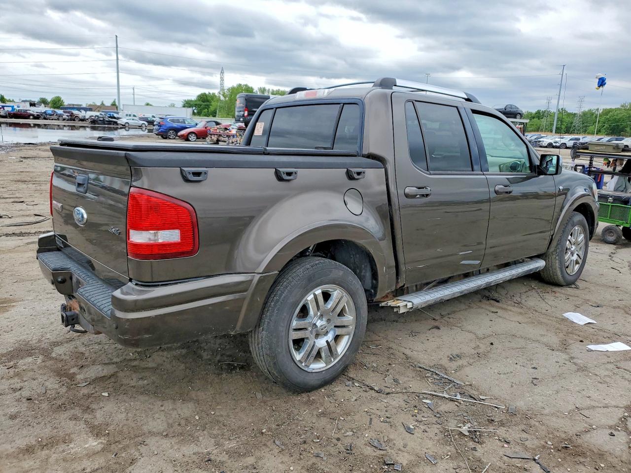 Ford Explorer Limited