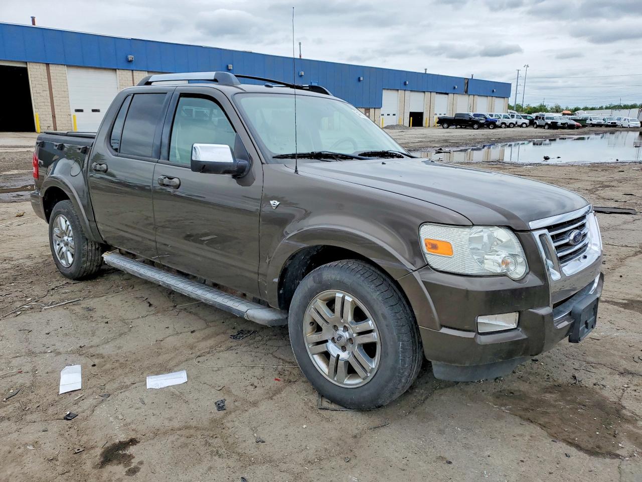 Ford Explorer Limited