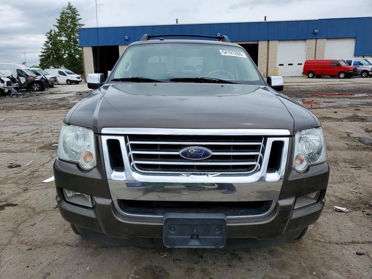Ford Explorer Limited