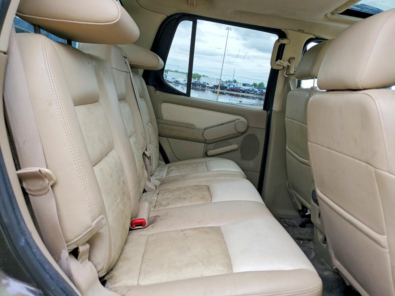 Ford Explorer Limited