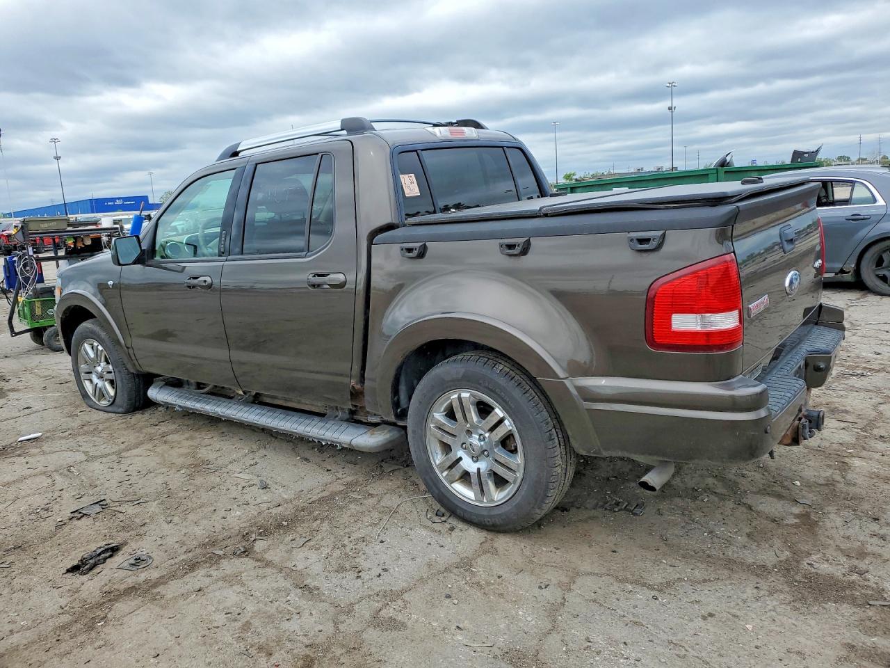 Ford Explorer Limited