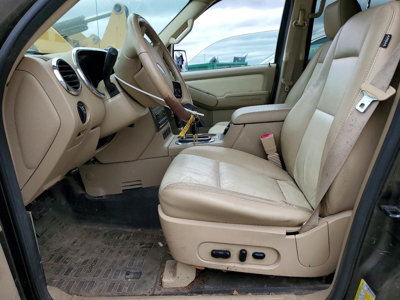 Ford Explorer Limited