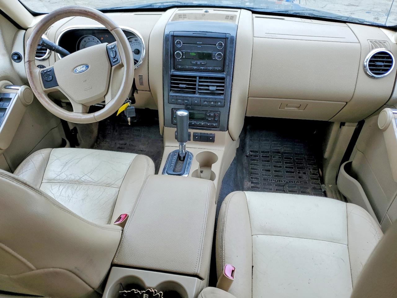 Ford Explorer Limited