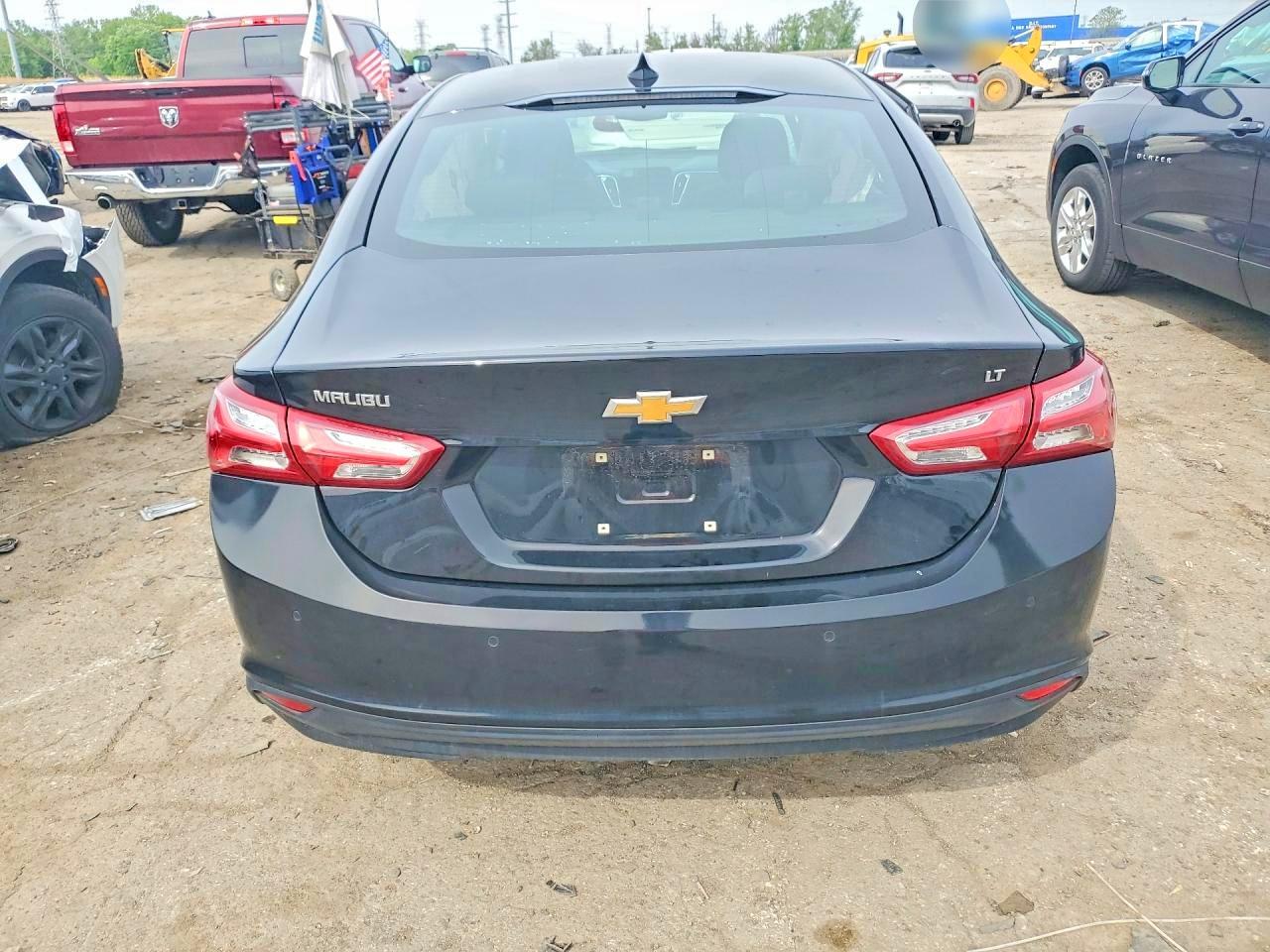 Chevrolet Malibu Lt