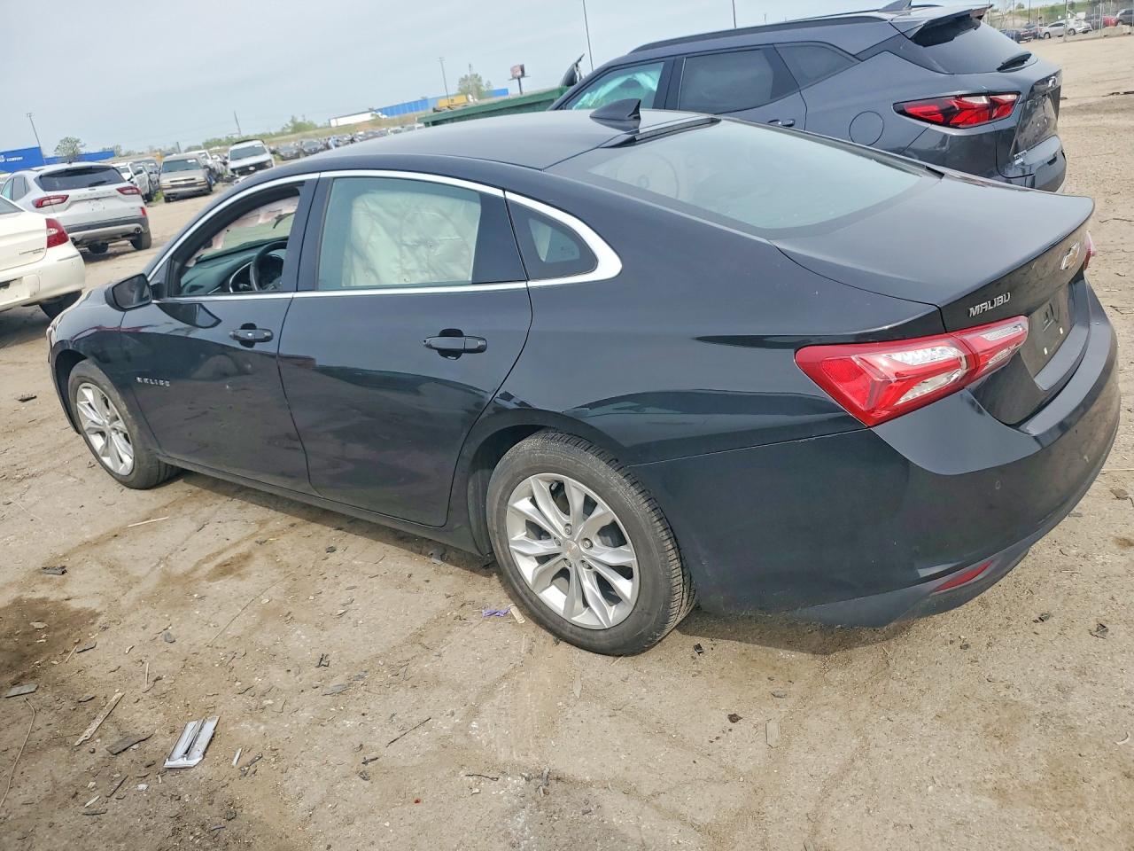 Chevrolet Malibu Lt