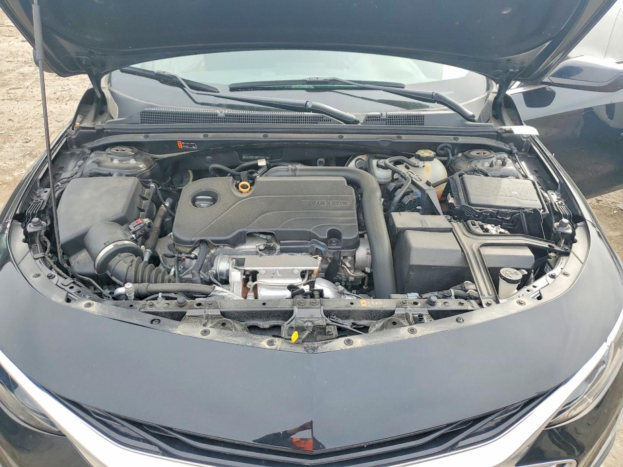 Chevrolet Malibu Lt
