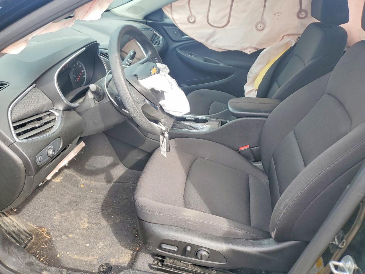 Chevrolet Malibu Lt