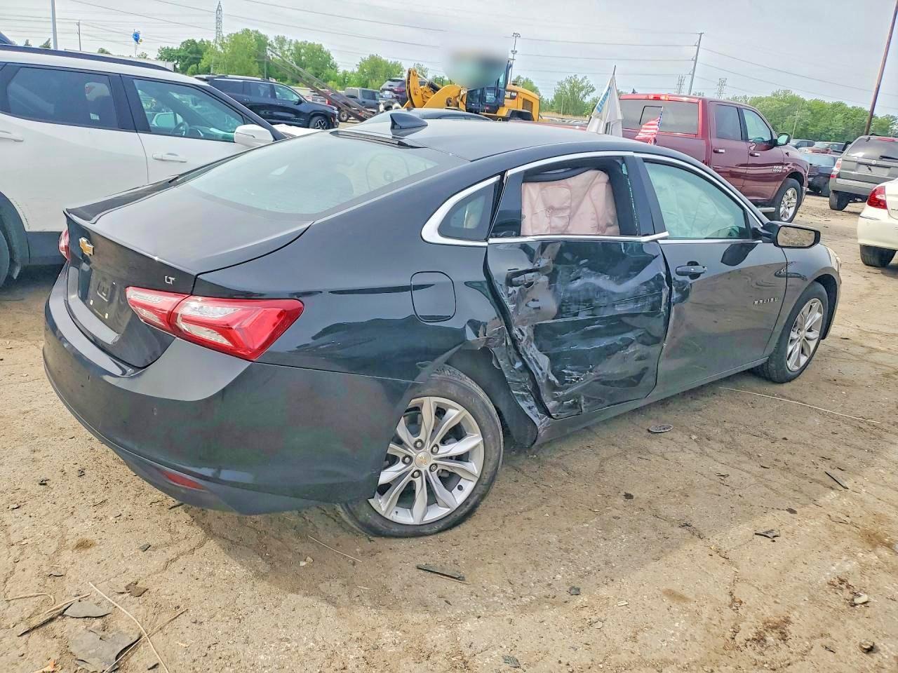 Chevrolet Malibu Lt