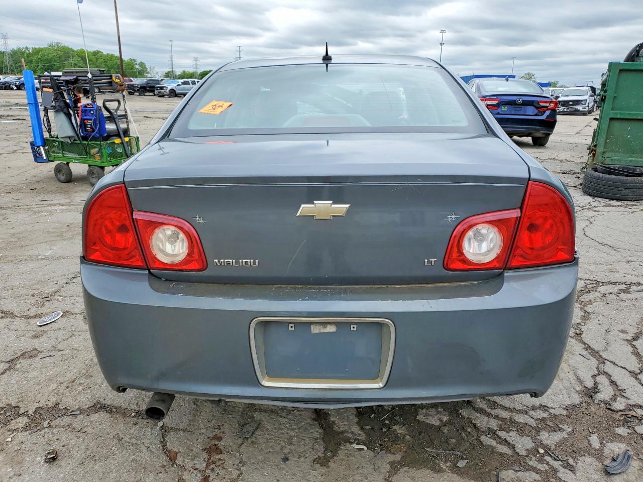 Chevrolet Malibu 1lt