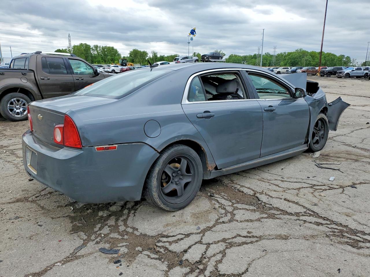 Chevrolet Malibu 1lt