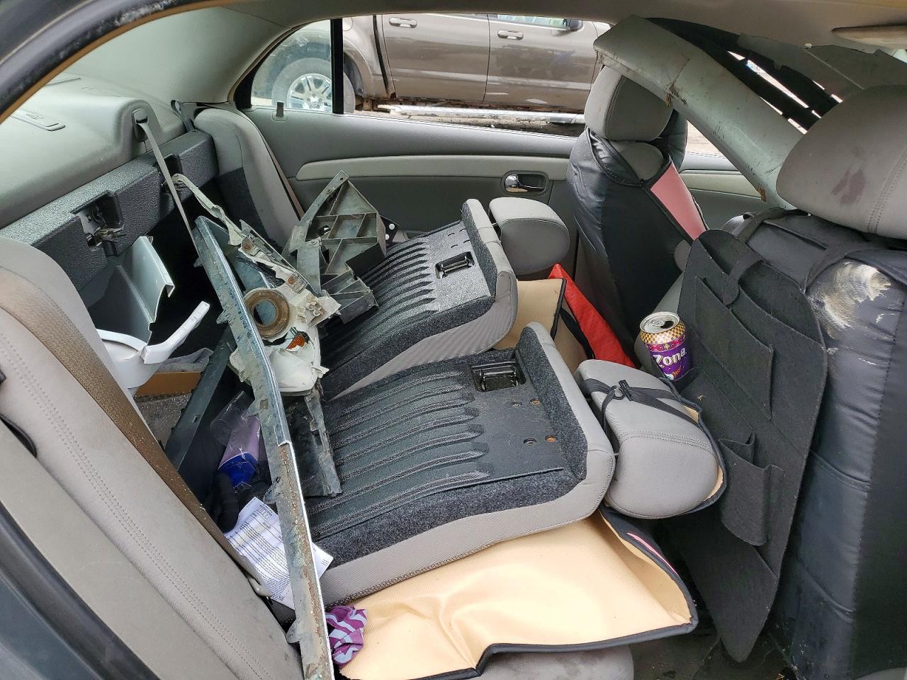 Chevrolet Malibu 1lt