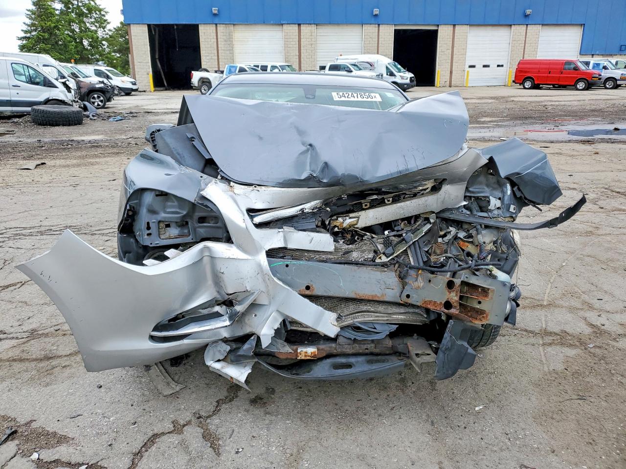 Chevrolet Malibu 1lt