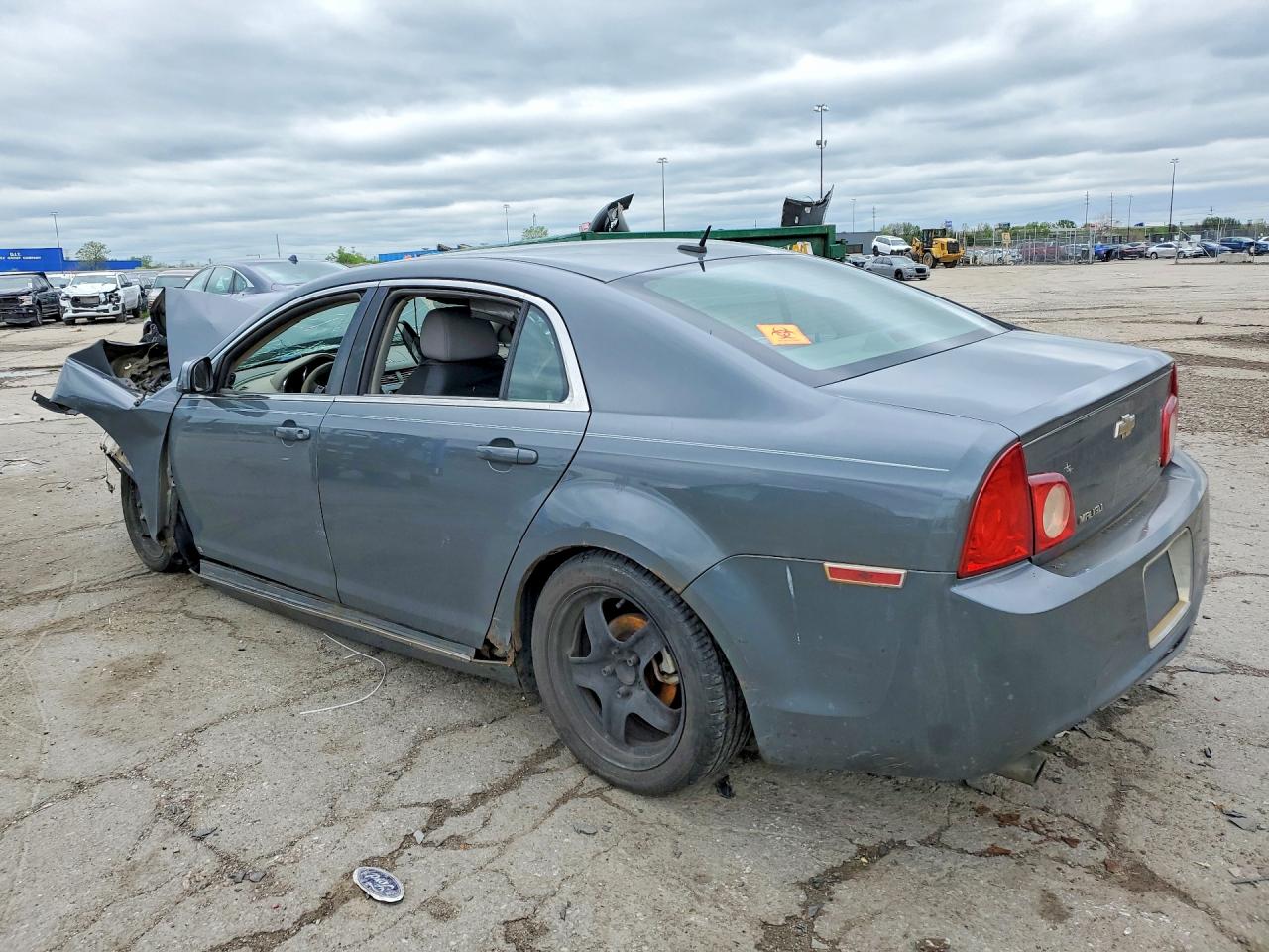 Chevrolet Malibu 1lt
