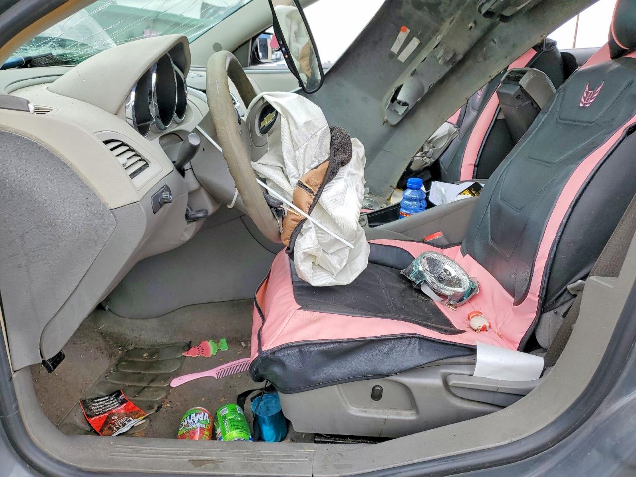 Chevrolet Malibu 1lt