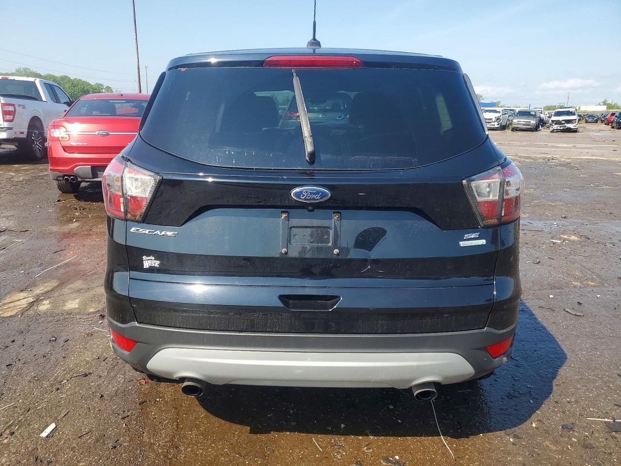 Ford Escape Se