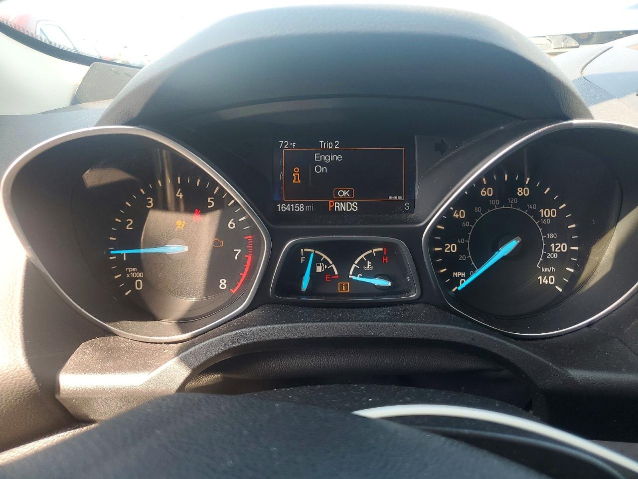 Ford Escape Se