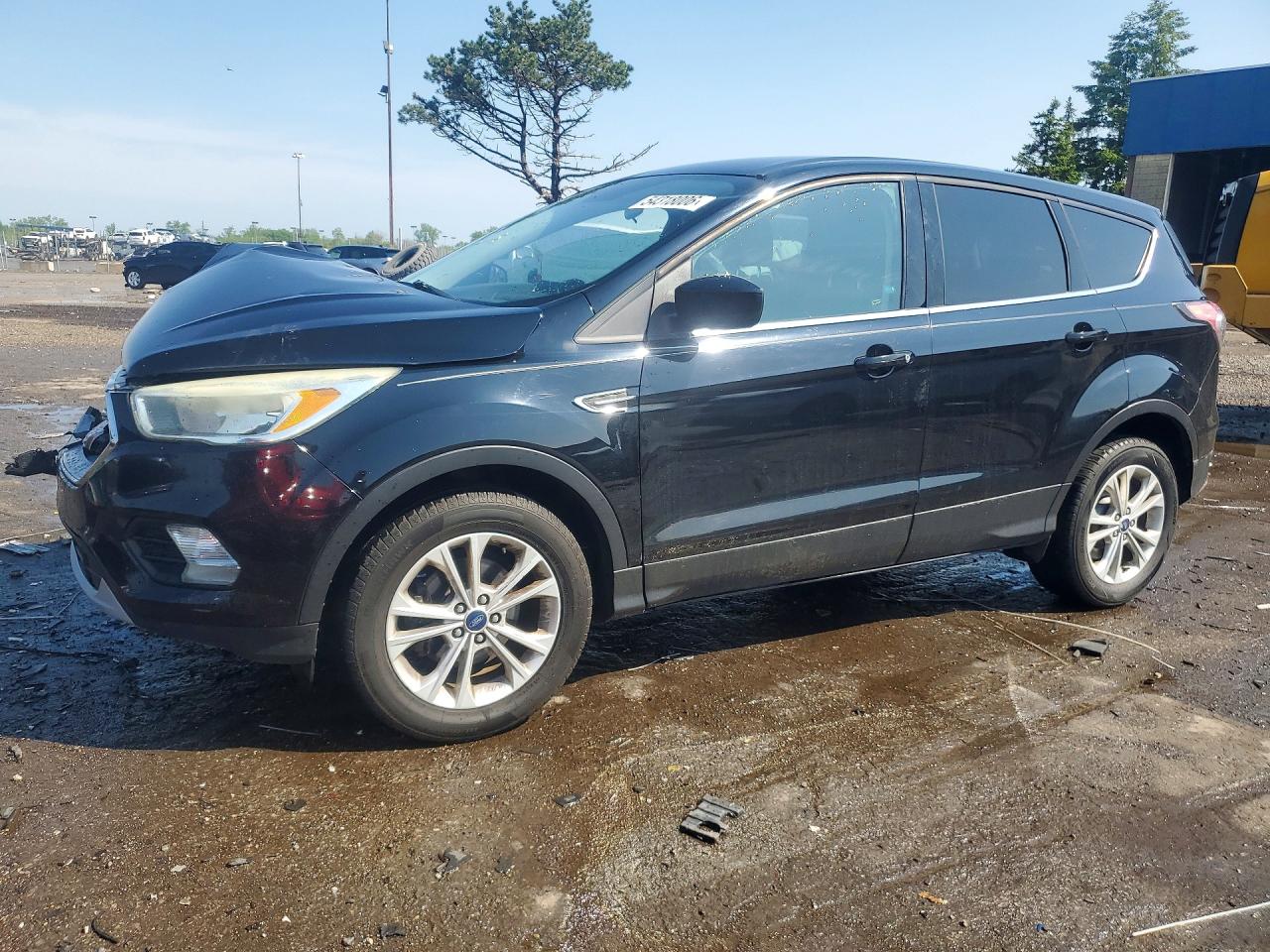 Salvage Ford Escape Image
