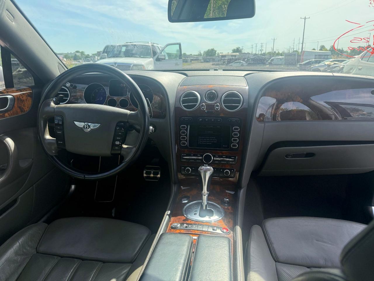 Bentley Continenta Flying Spur