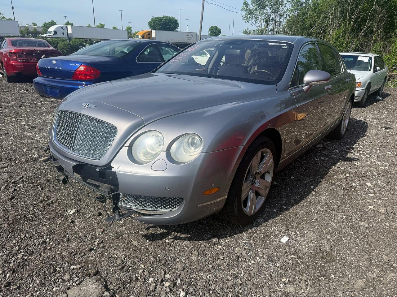 Bentley Continenta Flying Spur