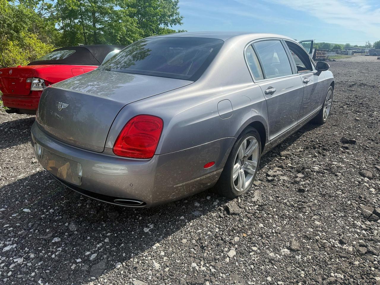 Bentley Continenta Flying Spur