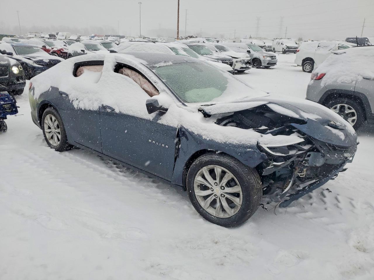 Chevrolet Malibu Lt