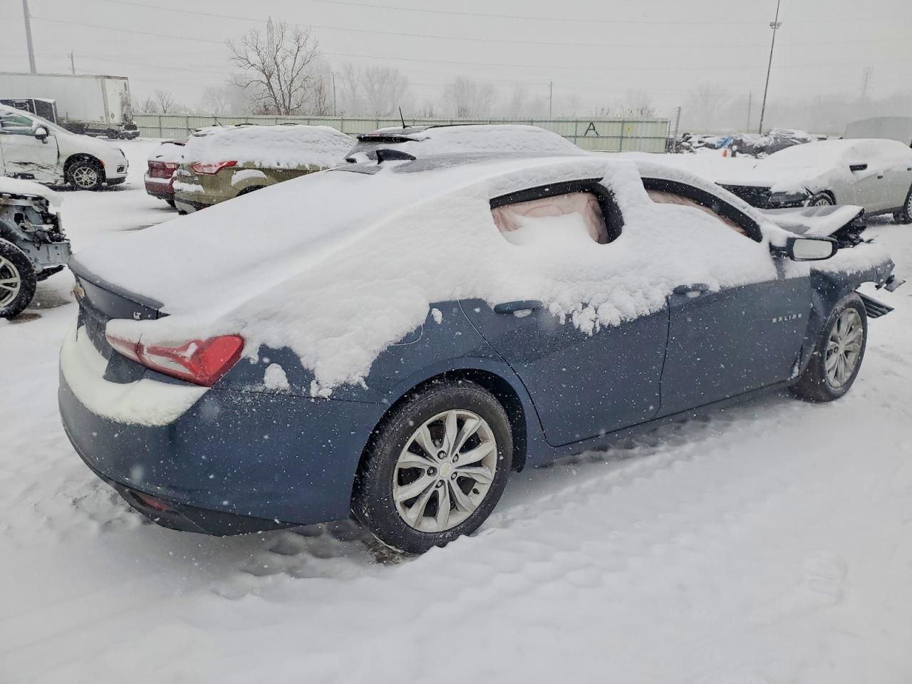 Chevrolet Malibu Lt