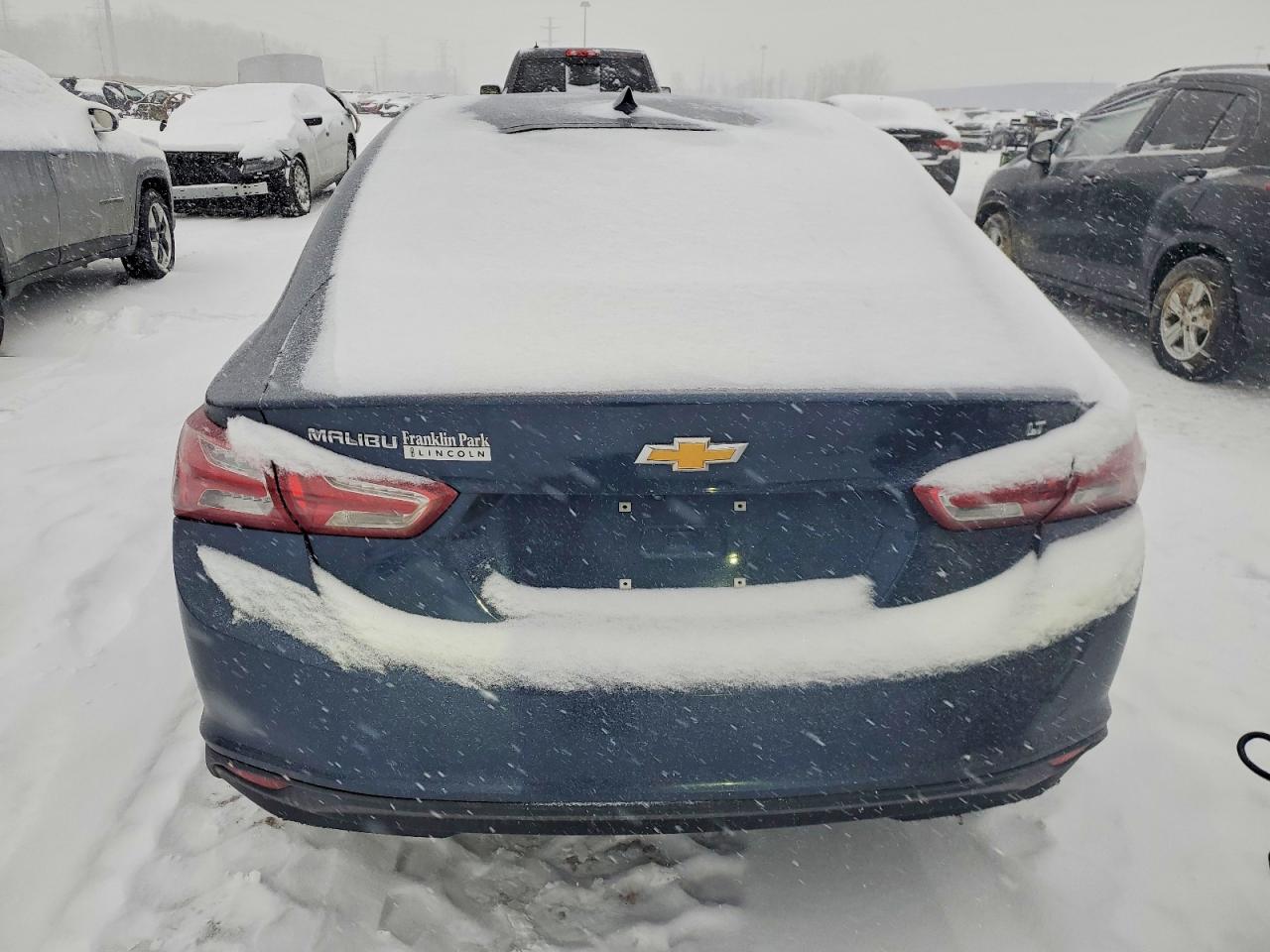 Chevrolet Malibu Lt