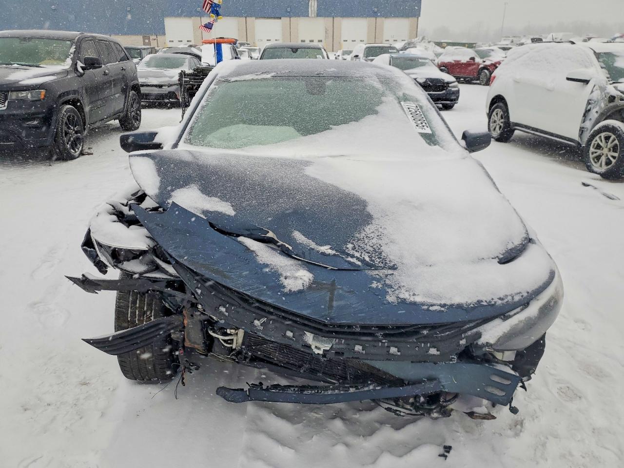 Chevrolet Malibu Lt