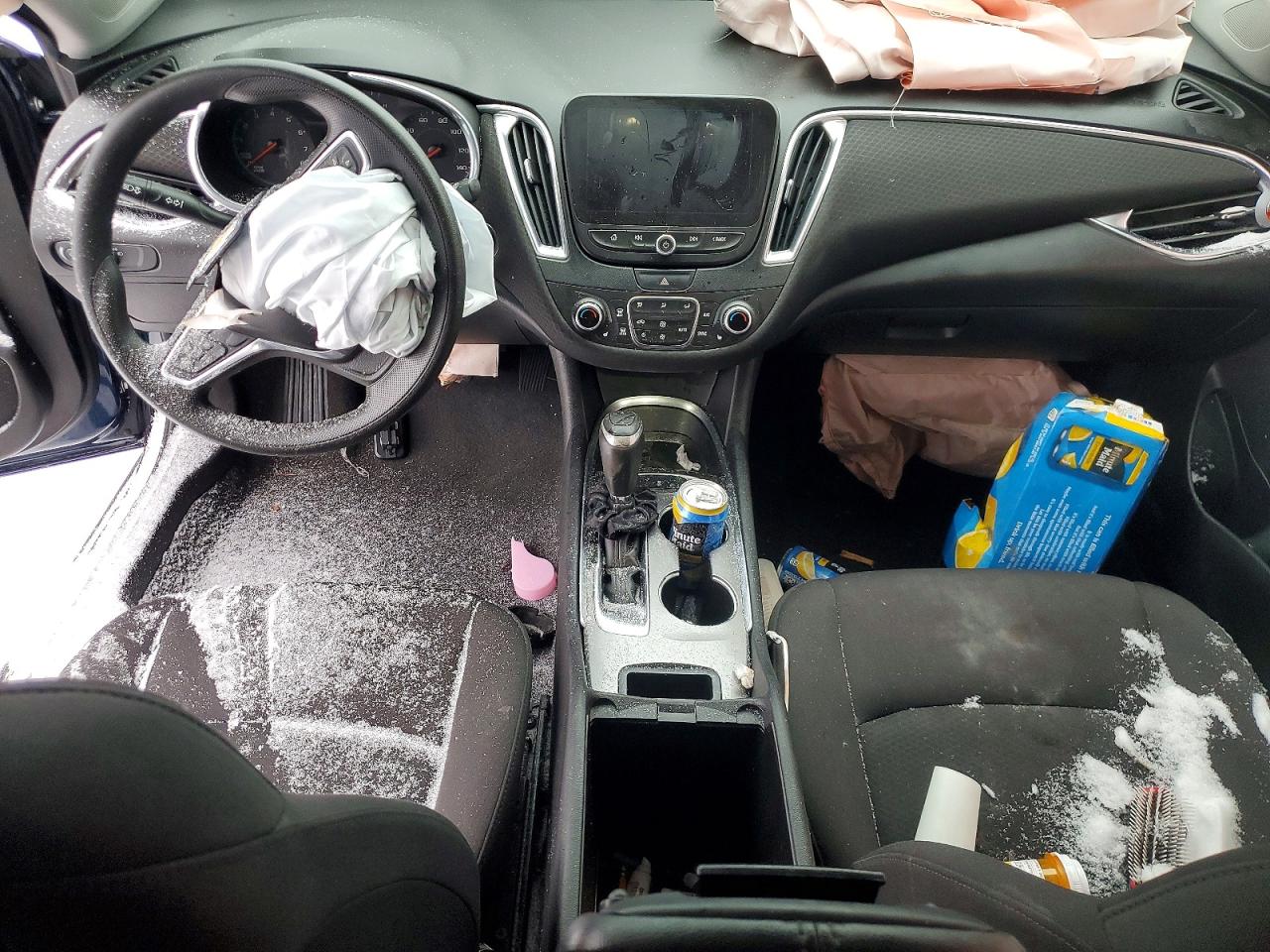 Chevrolet Malibu Lt