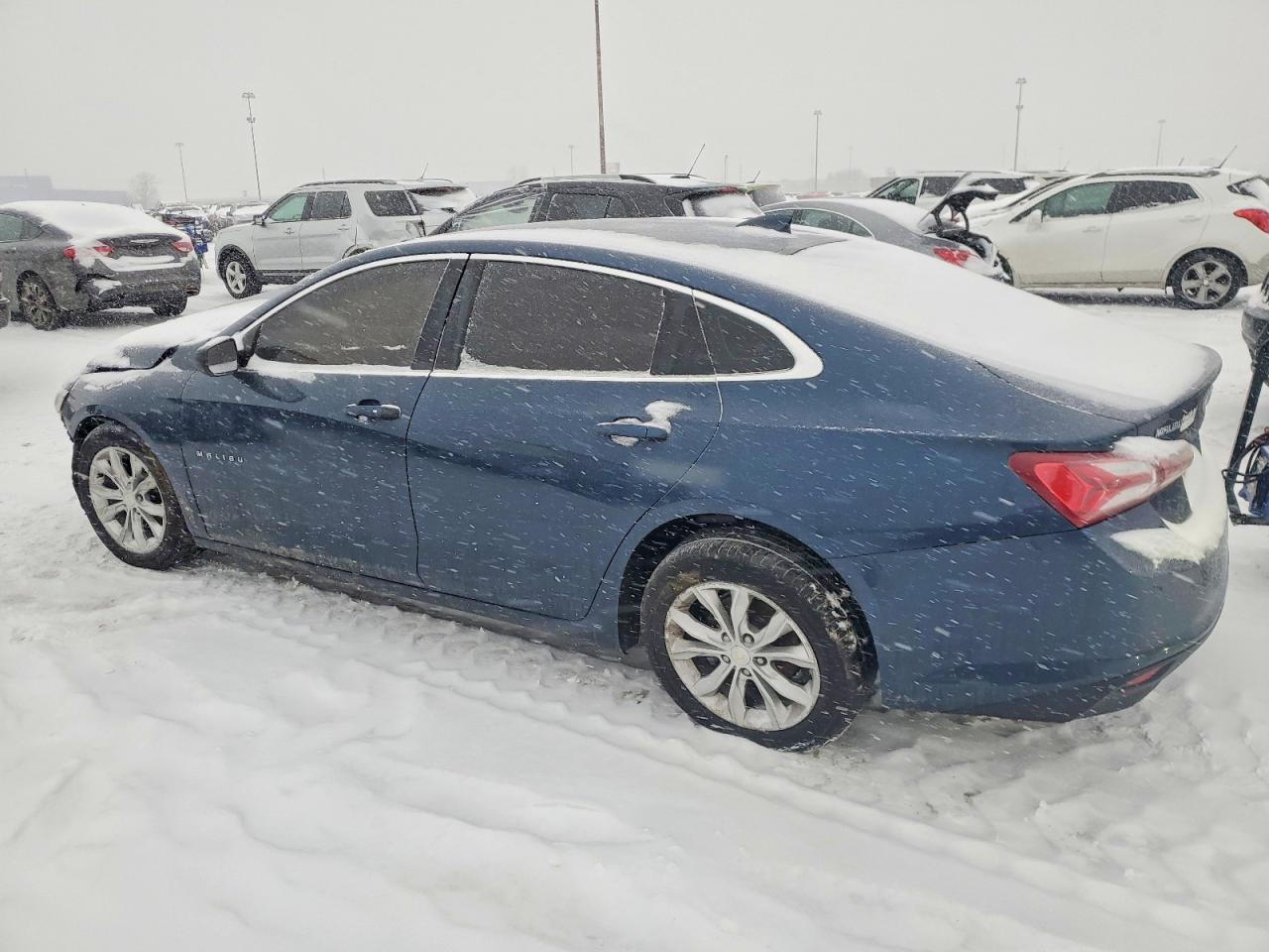 Chevrolet Malibu Lt